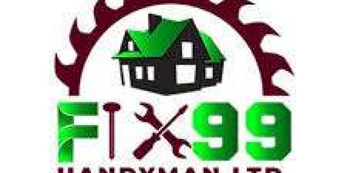 Fix99 Handyman Services: Saskatoon’s Trusted Experts for Home & Commercial Repairs