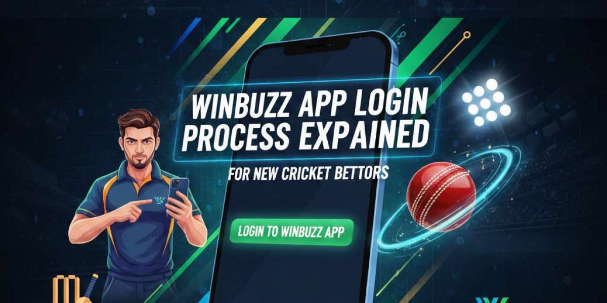 Winbuzz App Login Steps Every New Cricket Bettor Should Know
