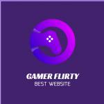 Gamer flirty