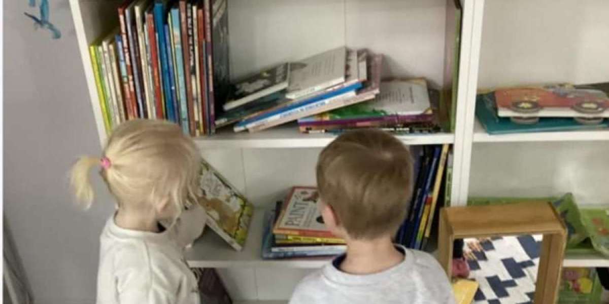 Building Bright Futures at Above and Beyond Early Learning
