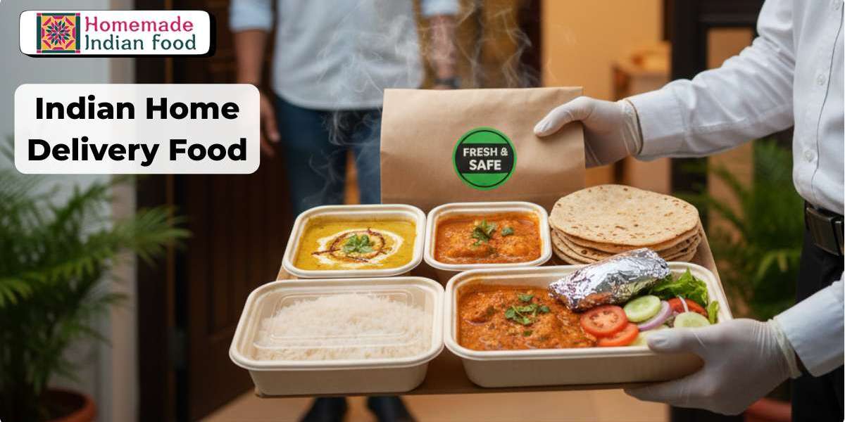 Fresh & Hygienic Indian Home Delivery Food at Your Doorstep