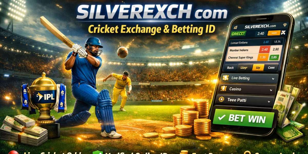 Silverexchange IPL Action Zone: Live Cricket Betting App with Instant Odds Updates