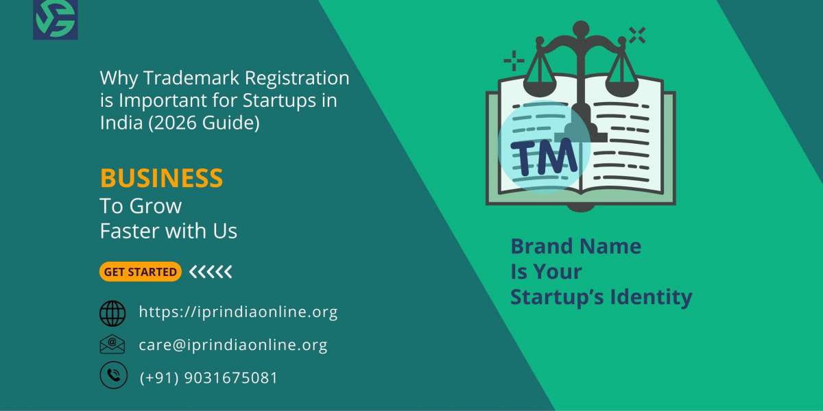 Why Trademark Registration is Important for Startups in India (2026 Guide) 