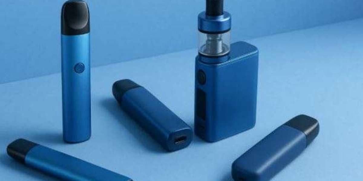 Vapery — пространство выбора для тех, кто ценит качество вейп-продукции