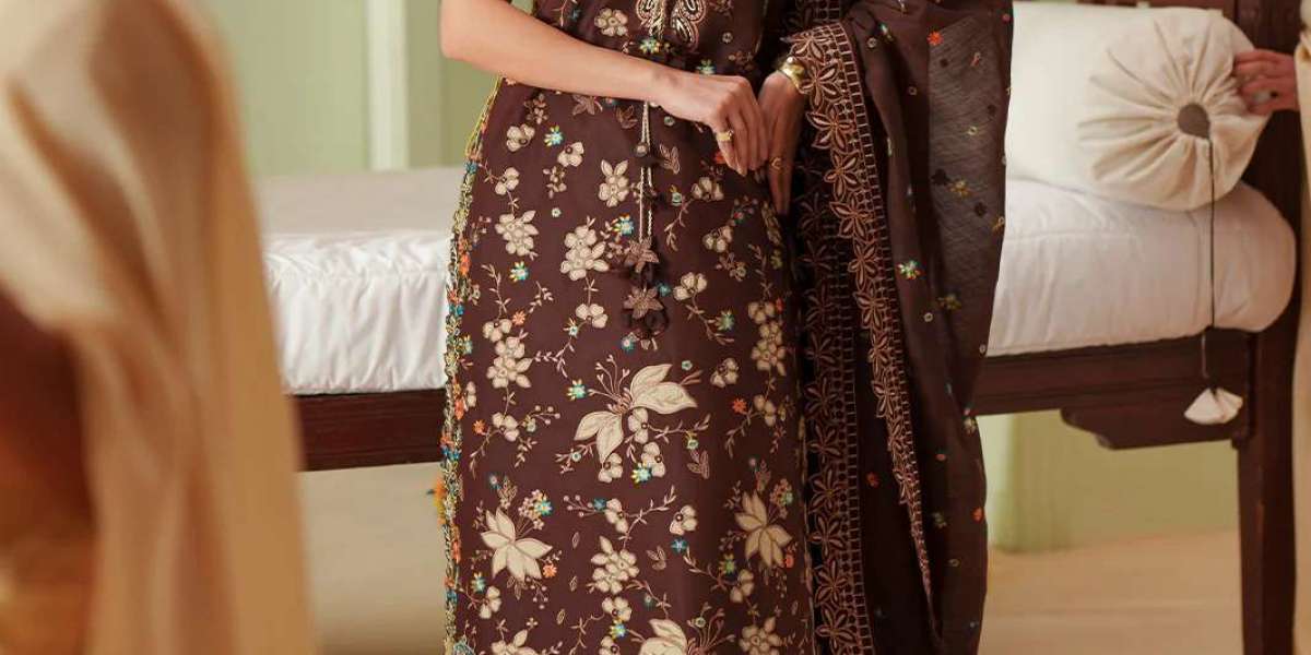 Fashion Evolution: Female Clothing Brands in Pakistan with Bin Ilyas Perspective