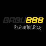 Babu888 blog