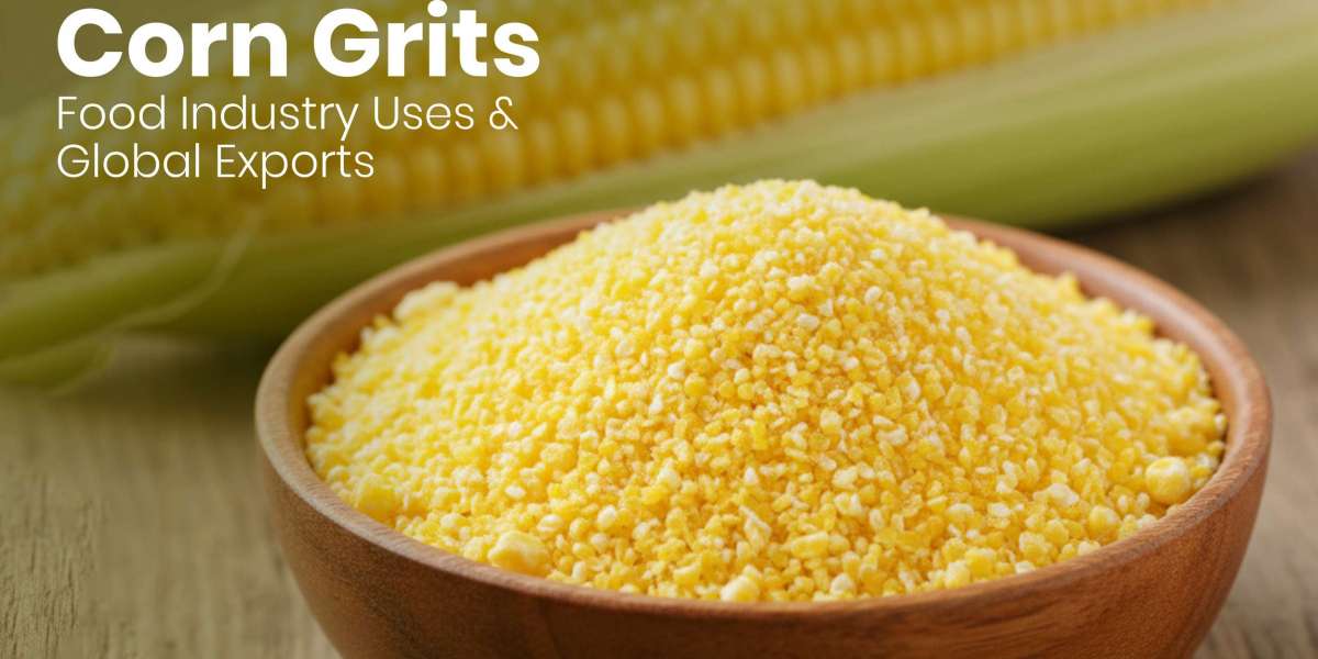 Corn Grits: Versatile Uses in the Food Industry and India's Growing Export Dominance 