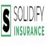 Solidify insurance