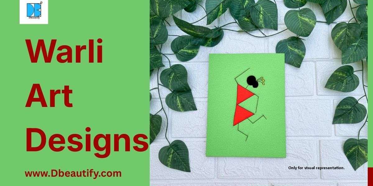 Warli Art Designs – Traditional Tribal Beauty for Modern Interiors