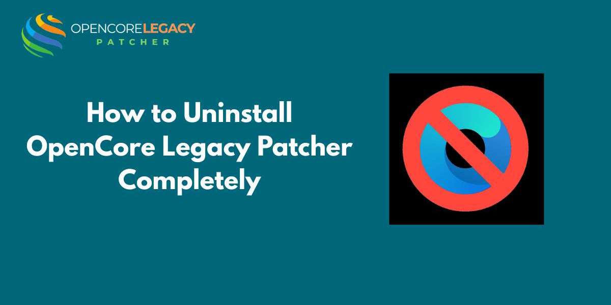 How to Uninstall OpenCore Legacy Patcher Completely