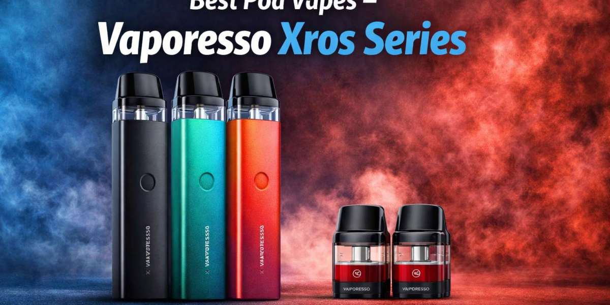 Vaporesso Xros 3 Mini Review: The Perfect Pocket-Sized Pod Vape for 2026