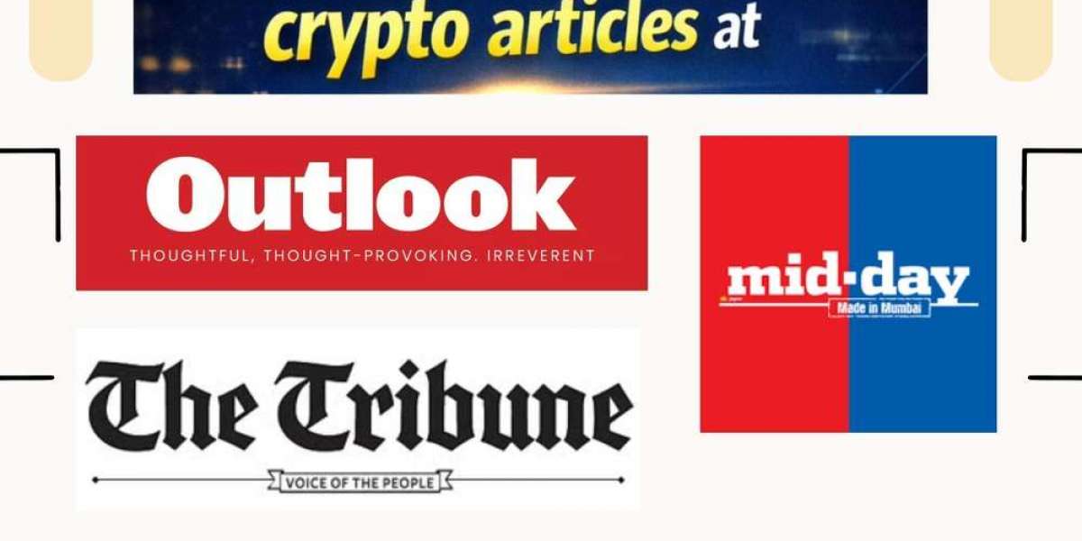 Publish Your Crypto Article on Outlook India, Tribune India & Mid-Day