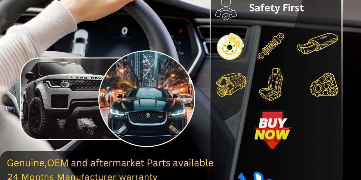 Land Rover Parts in the UK: Your Ultimate Survival Guide to Avoiding Costly Mistakes
