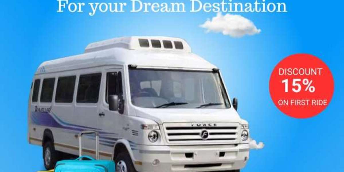 How Tempo Traveller Helps You Avoid Multiple Vehicle Hassle