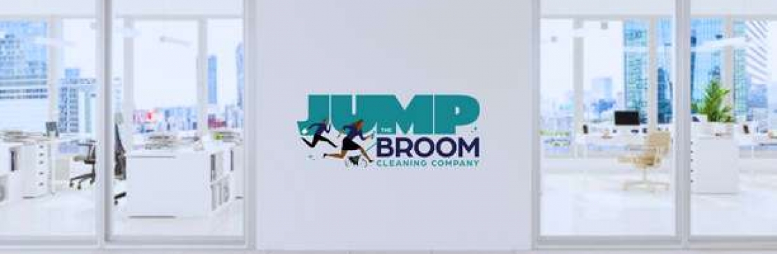 Jump BroomCleaning