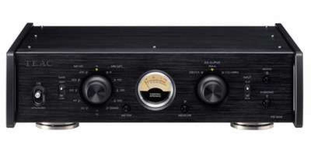 TEAC Turntable and Amplifier Range for Audiophiles