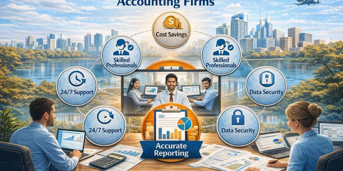 Offshore Bookkeeping Services for Accounting Firms- A Strategic Solution for Scalable Growth: 
