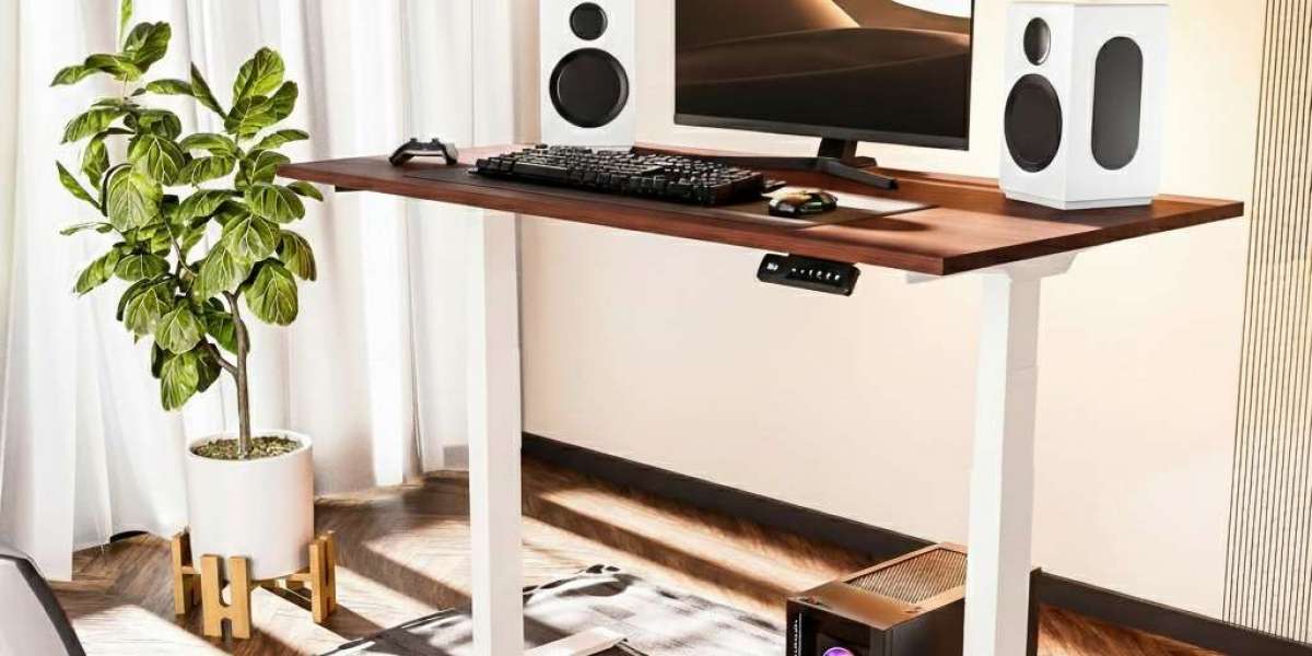 Fittrock Introduces RATI and KUBER Height-Adjustable Desks for Healthier Workspaces