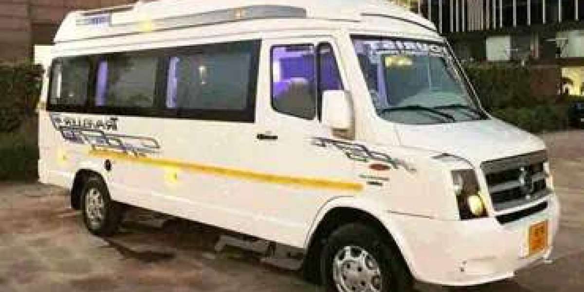 Tempo Traveller Price Bangalore – Best Rental Deals