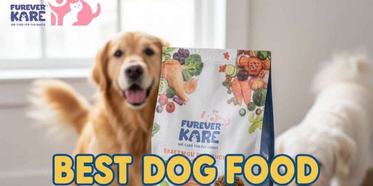 Best Dog Food Made with Quality Ingredients Furever Kare