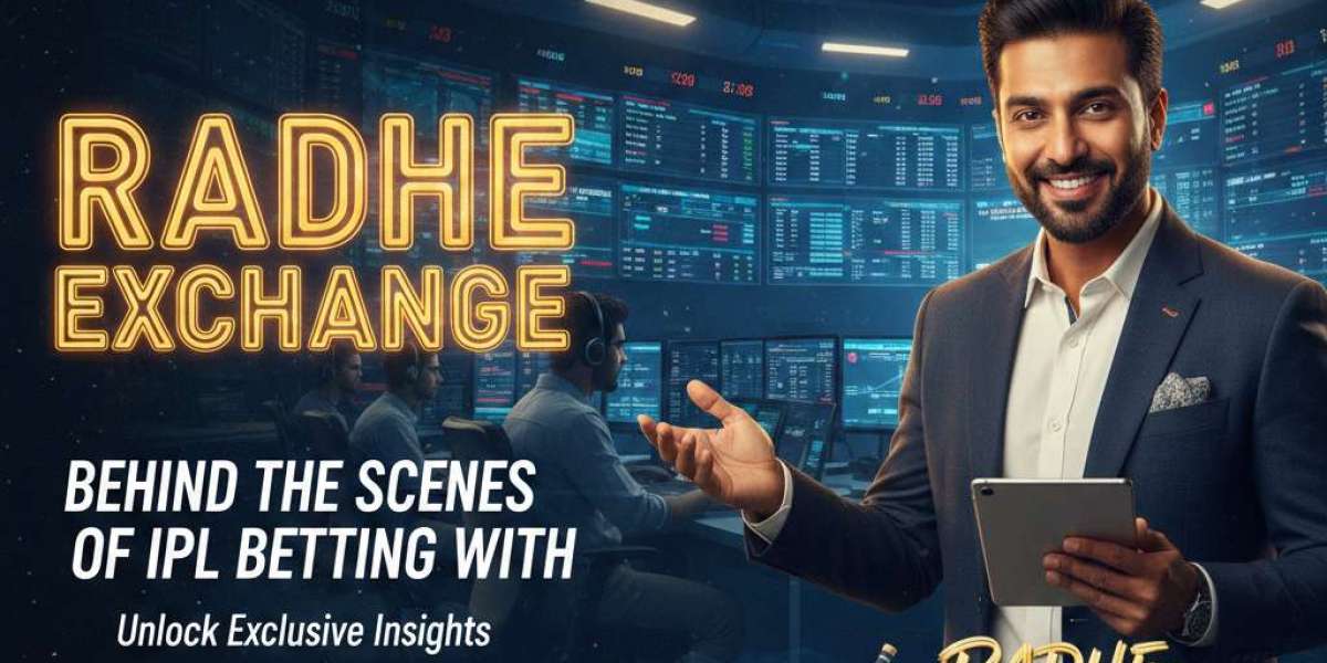 Inside Look at IPL Betting Through Radhe Exchange