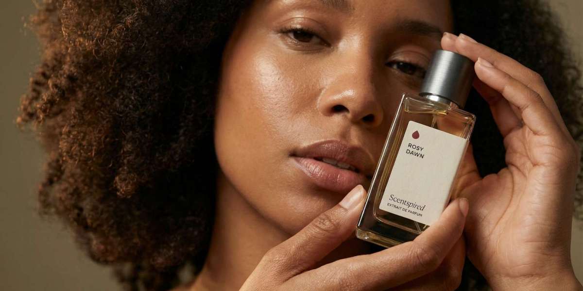 Discover Luxury Scents with Scentspired