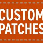 Custom PVC Patches