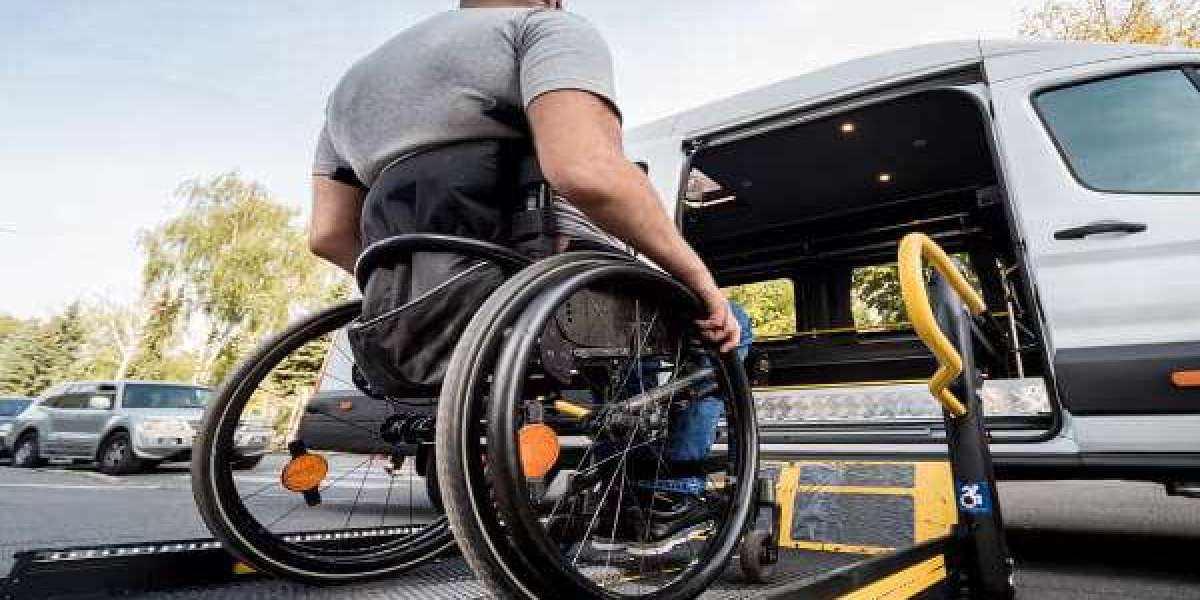 Melbourne Wheelchair Taxi – Safe Accessible Transport