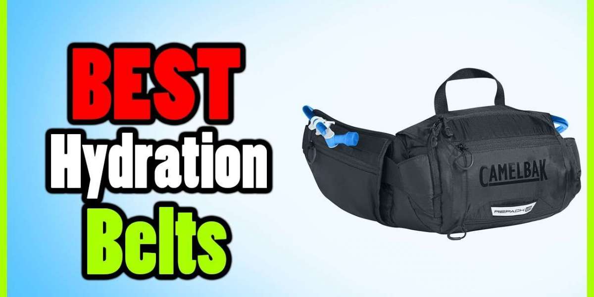 Top 20 Companies in Global Hydration Belt Market 2025: Preparing for the Unpredictable Future