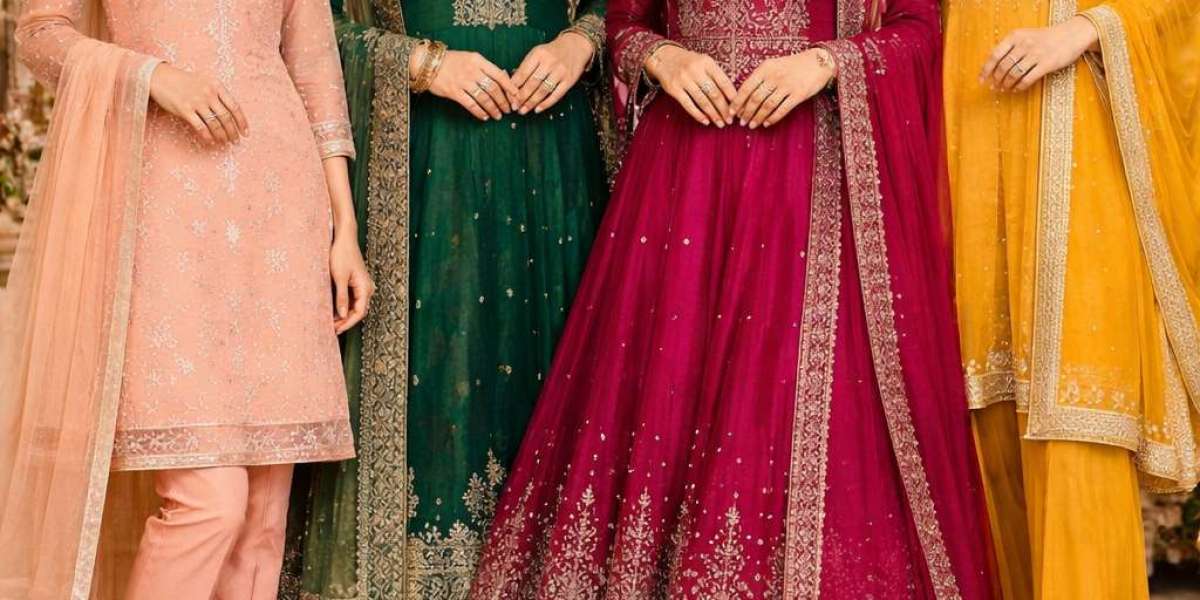How to Choose the Perfect Salwar Suit for Women: A Comprehensive Guide