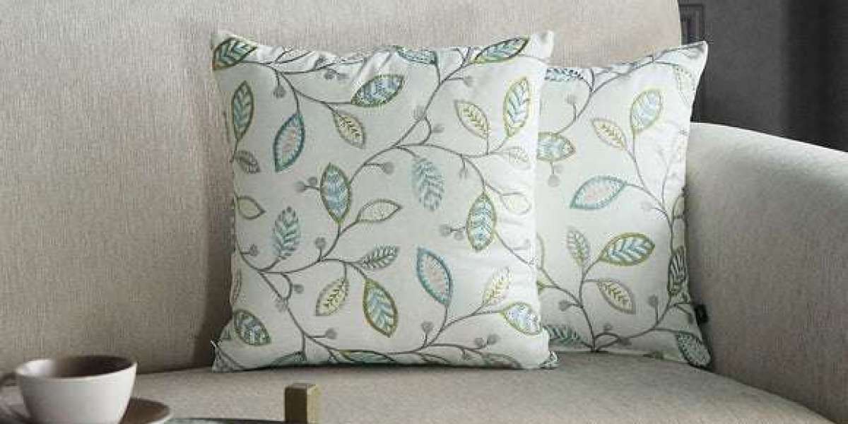 Looking for Luxury Cushions? Go for Handmade Stories