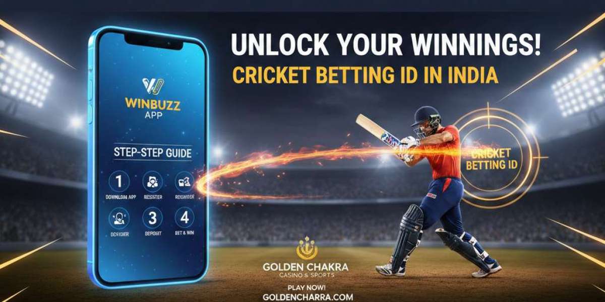 Easy Steps to Set Up Winbuzz App and Cricket Betting Account in India