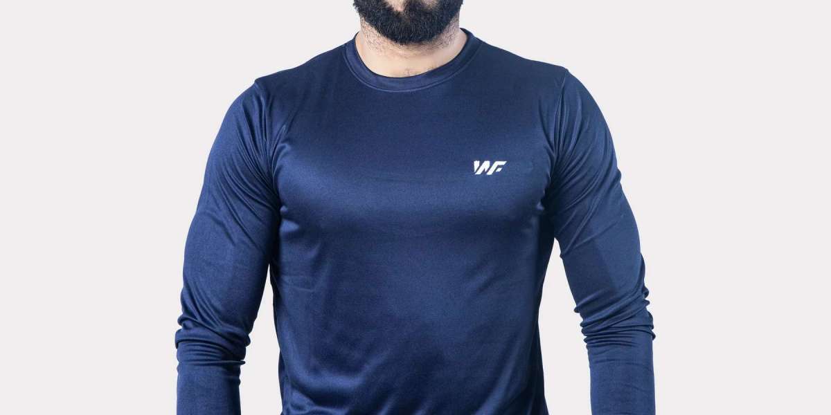 The Ultimate Style Guide to Mens Full Sleeve TShirts