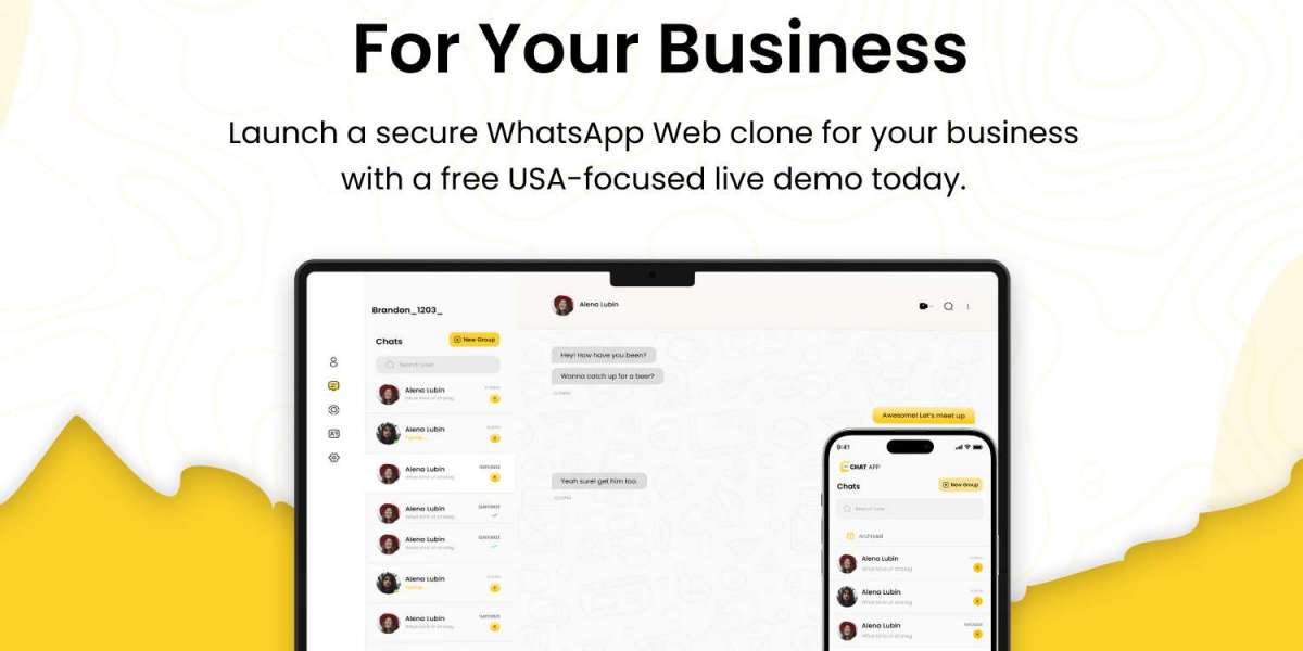 Build a WhatsApp Web Clone for Your Business – Free USA Demo