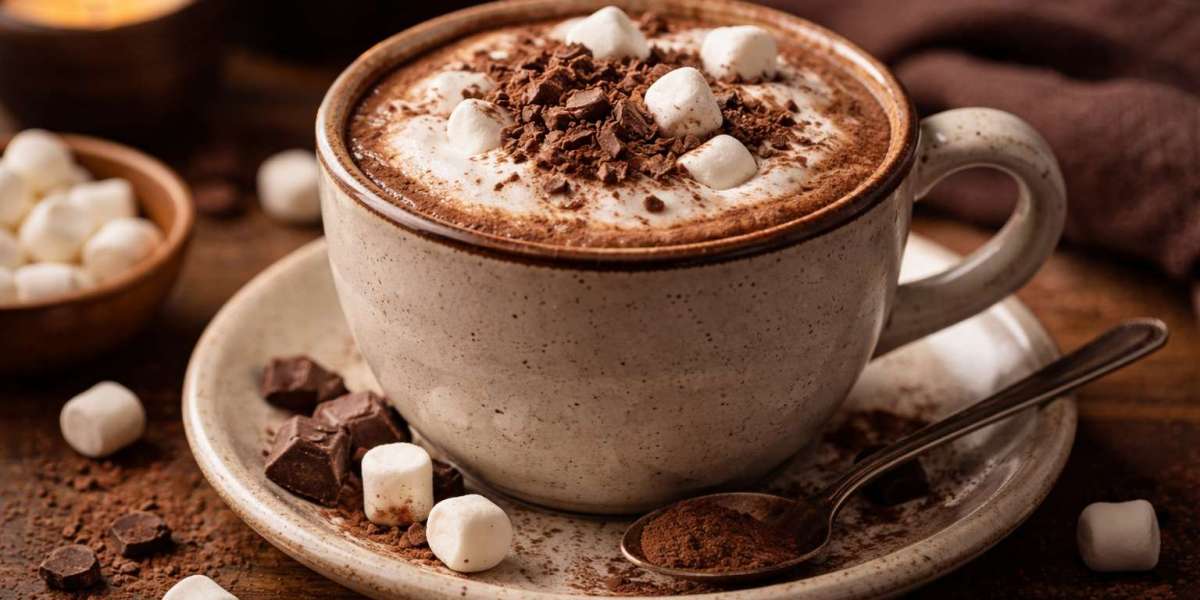 Discover the Best Hot Chocolate in Lahore at Retrograde Coffee