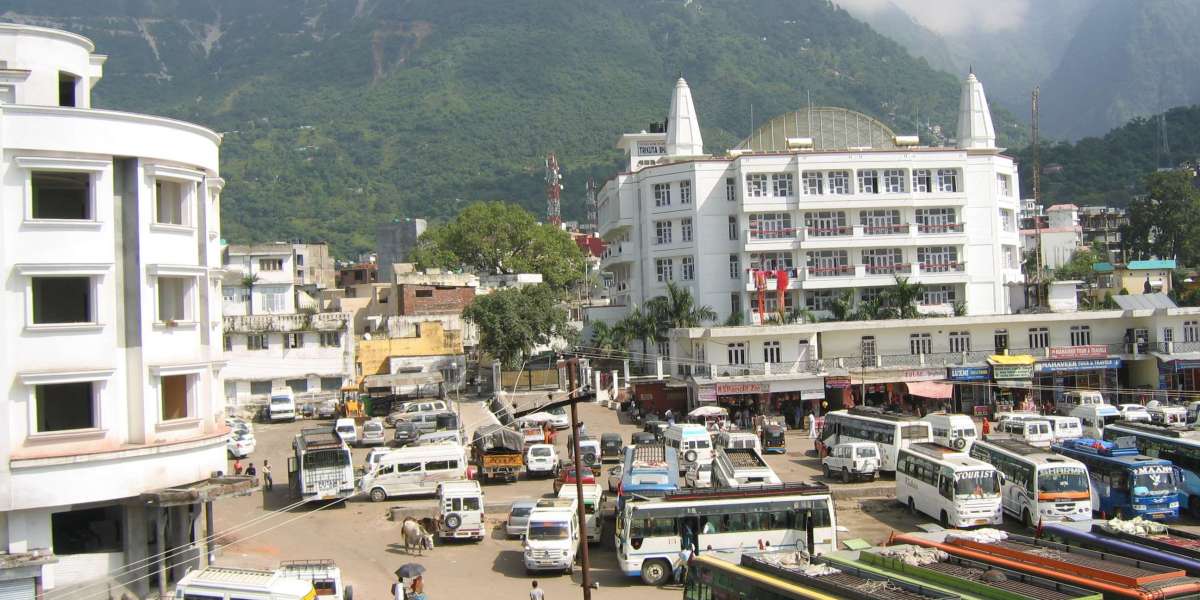 Katra Tour Package: Faith, Nature, and Serenity in the Foothills of the Himalayas