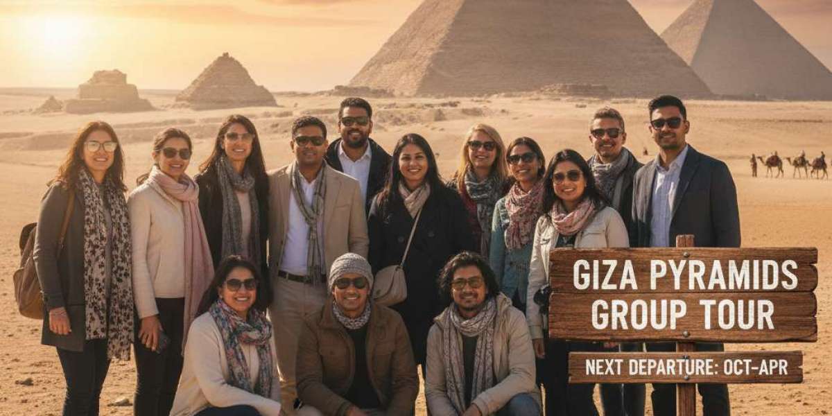 Are flights included in Egypt Group Tours?