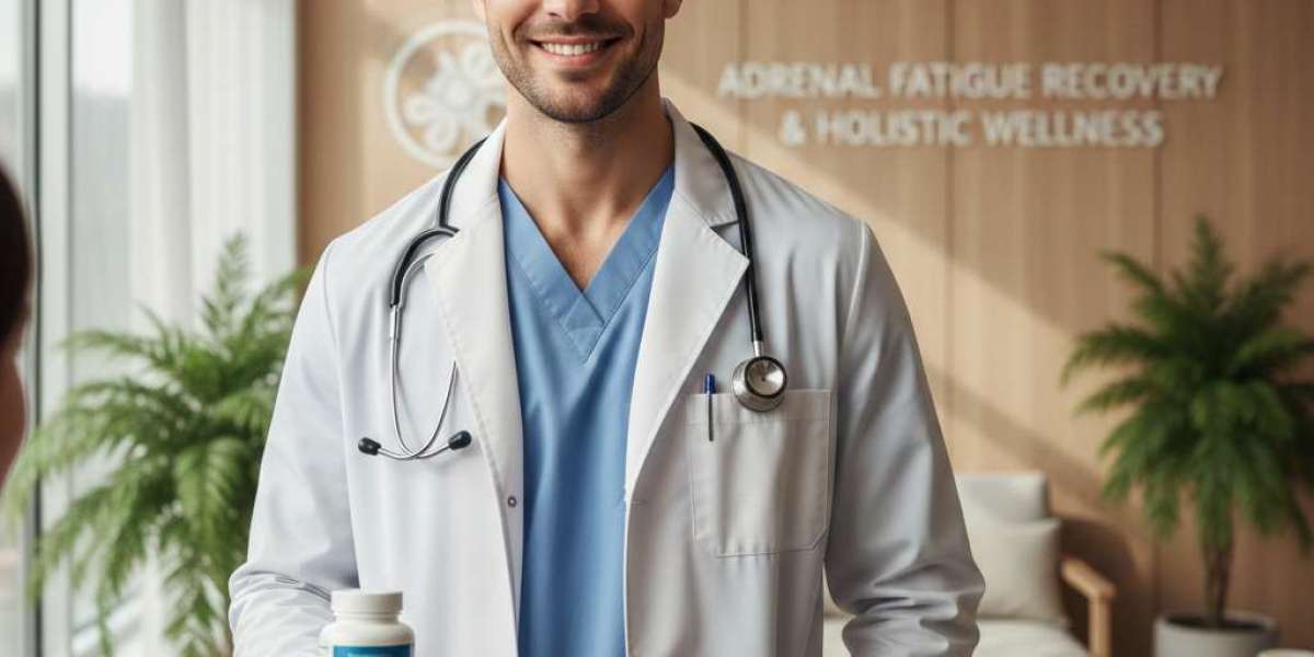 Effective Adrenal Fatigue Treatment in NJ for Lasting Wellness