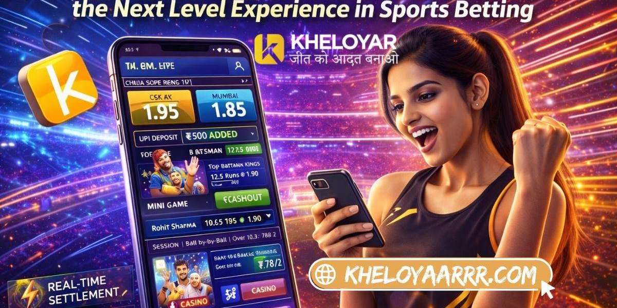 Khelo Yaar app: the Next Level Experience in Sports Betting