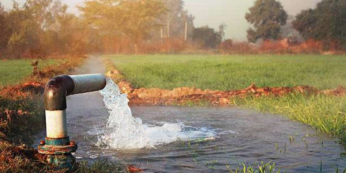 Canada Water Pump Market to increase steadily up till 2032.