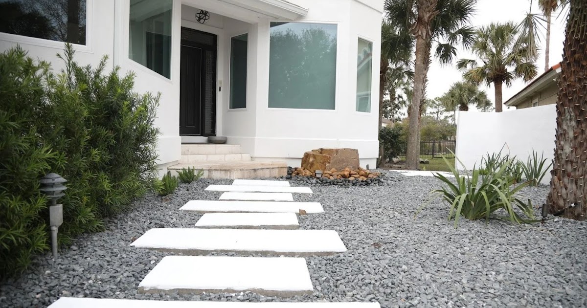 How Do Walkway Pavers Improve Jacksonville Home Exterior?