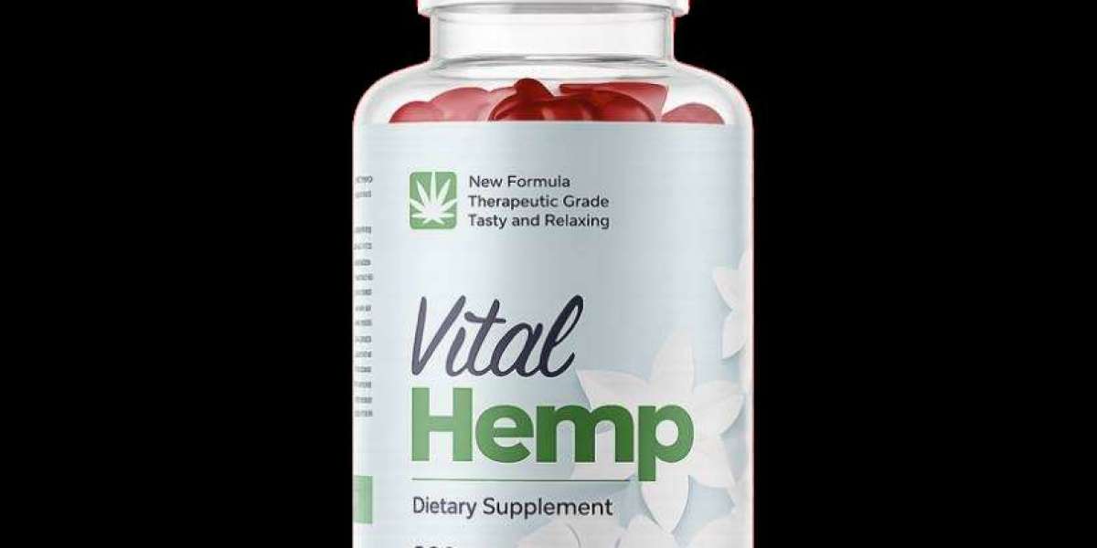 Vital Hemp Your Go-To for Relaxation and Mental Balance
