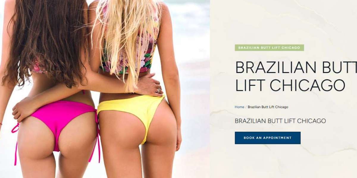 Brazilian Butt Lift Chicago: Natural Curves with Advanced Body Contouring
