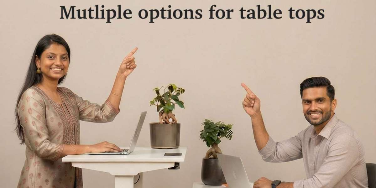 Fittrock’s KUBER and RATI Desks Redefine Ergonomic Furniture for Remote Workers