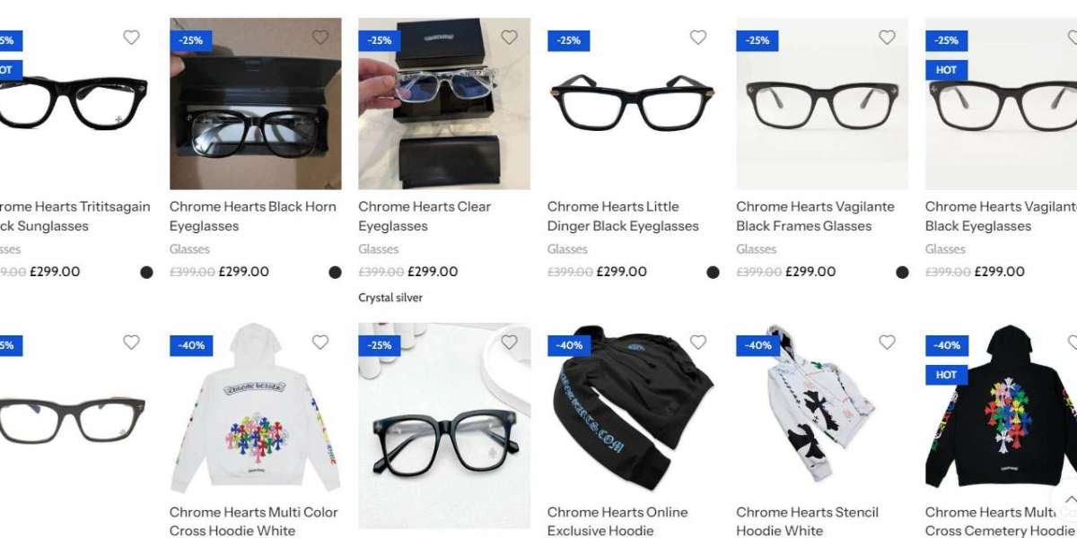Chrome Heart Clothing Style Guide | Chrome Heart Clothing