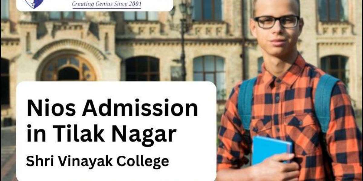 Nios Admission in Tilak Nagar - Shri Vinayak College