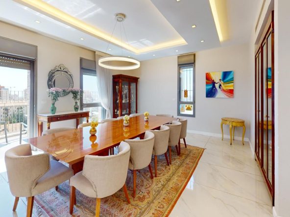 Jerusalem Luxury Real Estate | Properties in Rechavia & Mamilla