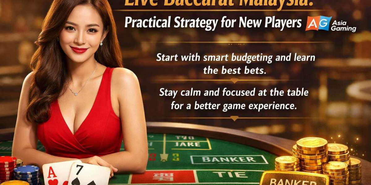 Live Baccarat Malaysia: Practical Strategy for New Players | Asia Gaming