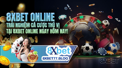 Khám Phá Tại Sao 8xbet Là Casino Số 1 Châu Á