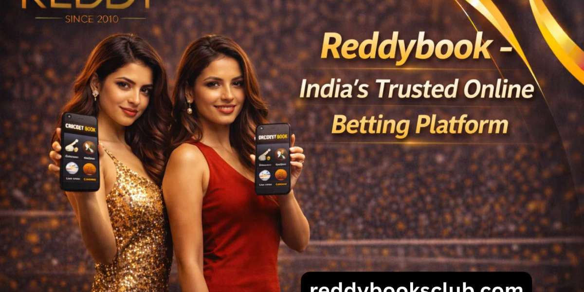 Reddybook – India’s Most Trusted Online Betting ID Platform